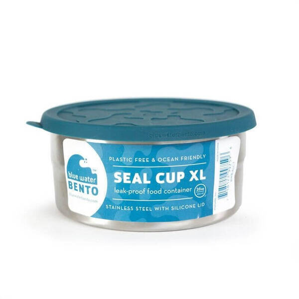 ECOlunchbox - Lunch box ronde Seal Cup XL - 750ml