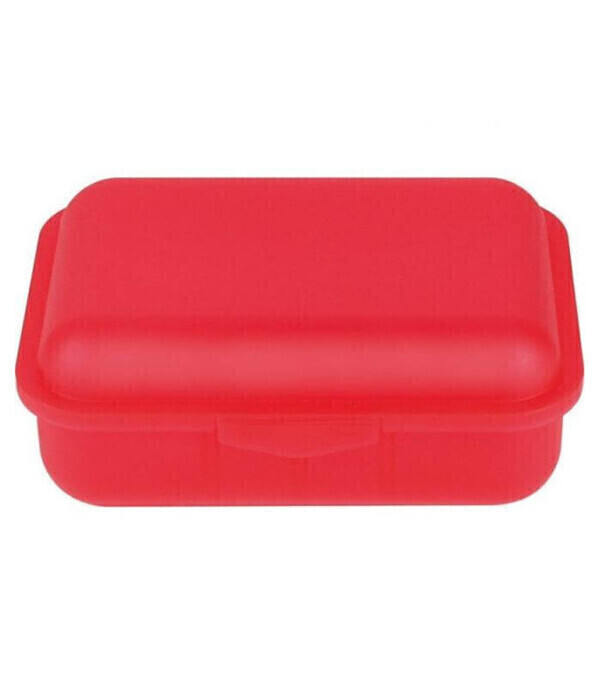 Emil - Boîte à goûter rouge ou lunchbox pour enfant