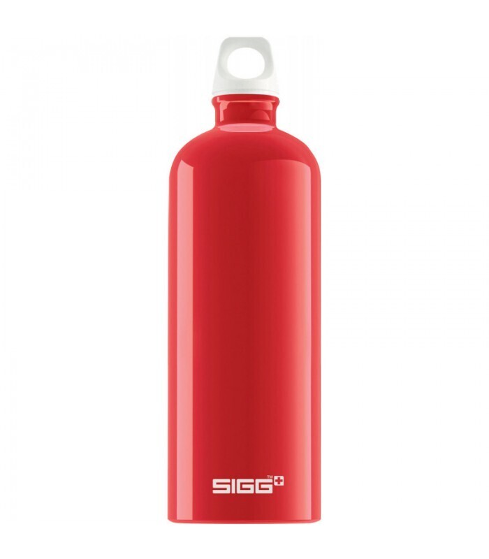 Sigg - Gourde aluminium 1L SIGG - Différents coloris