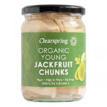Clearspring - Jackfruit en morceaux 500g