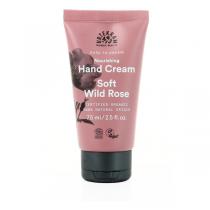 Urtekram - Crème mains à la rose sauvage 75ml