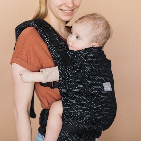 One Cool Urban Porte Bebe Physiologique Nouveau Ne Love Carry