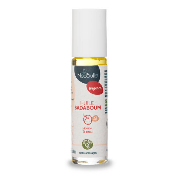 Néobulle - Roll-on apaisant Badaboum 9ml Néobulle - Roll-on apaisant Badaboum 9ml