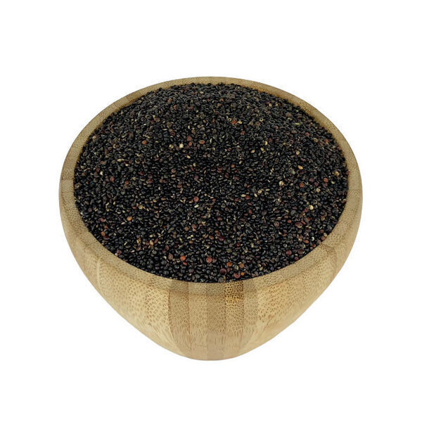 Vracbio - Quinoa Noir Bio en Vrac 10kg