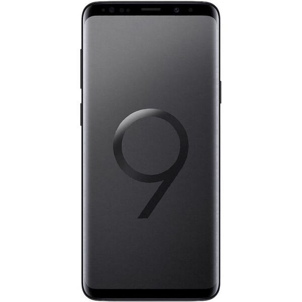Samsung - Galaxy S9 Plus 64Go Noir