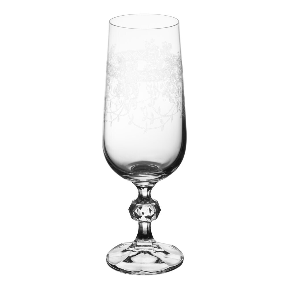 Table Passion - Flûte à champagne 18 cl claudia panto (lot de 6)