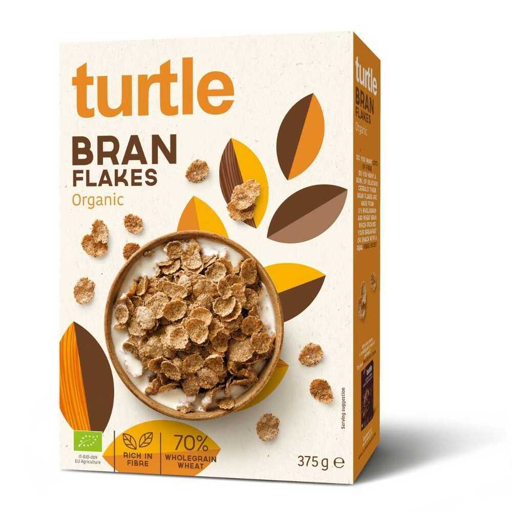 Turtle - Bran Flakes BIO
