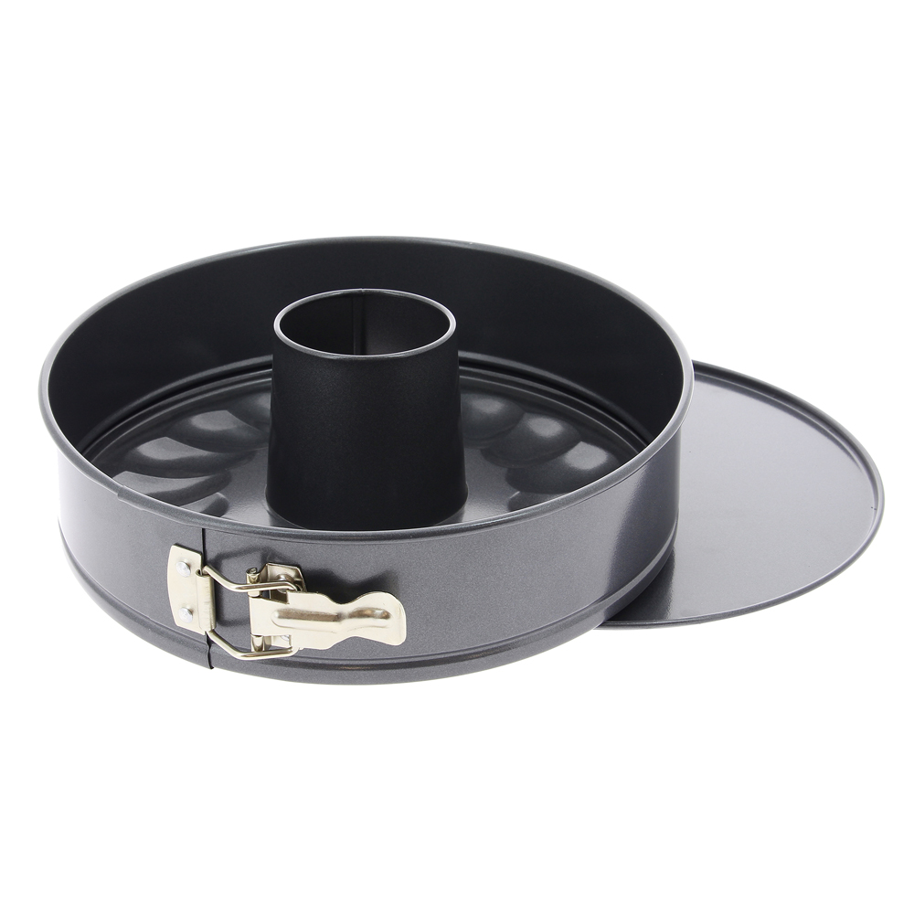 de Buyer - Moule à manqué ou à savarin 26cm démontable de Buyer - Moule à manqué ou à savarin 26cm démontable