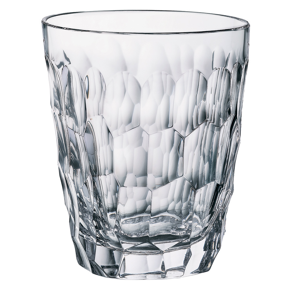 Table Passion - Gobelet whisky marble 29 cl (lot de 6)