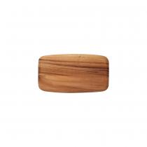 T&G Woodware - Planche à découper 27x15x1,5 cm en acacia