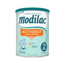 Modilac - Modilac Actigest 2 - boite de 800g