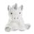 Peluche Bouillotte déhoussable Licorne - Made in France
