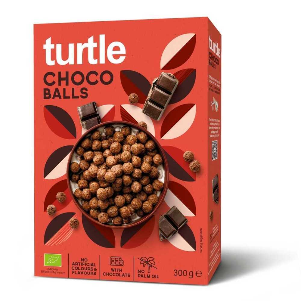 Turtle - Choco Balls