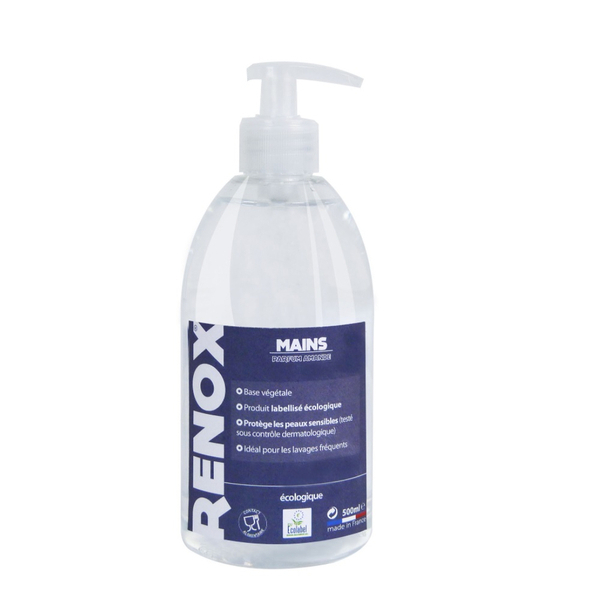 Cristel - Savon mains écologique 500ml Cristel - Savon mains écologique 500ml