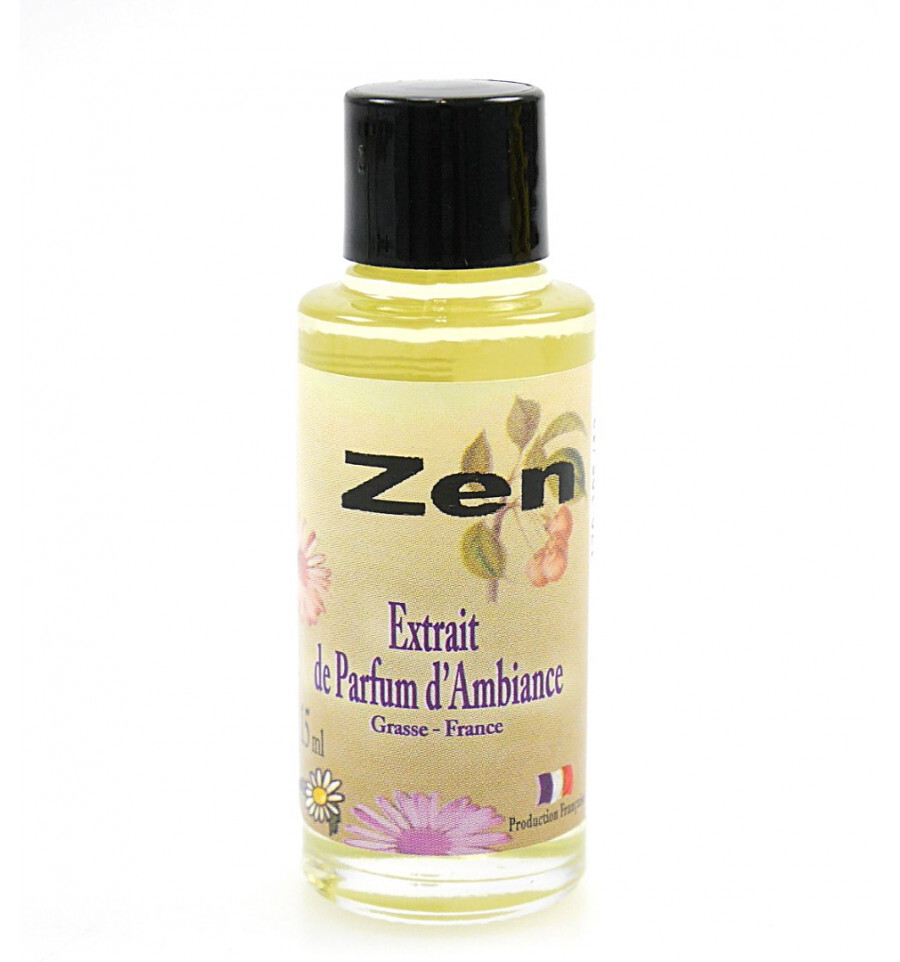 Zen' Arôme - Extrait de parfum d'ambiance - Zen - 15ml