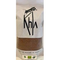 Khla - Noix de muscade en poudre - 1kg - Bio - en vrac