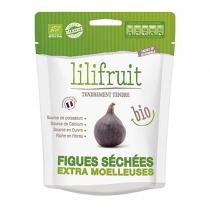 Lilifruit - Figues séchées moelleuses 150g bio