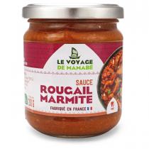 Le Voyage de Mamabé - Sauce rougail marmite 200g