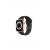 AppleWatch Series 5 - GPS - Or Bracelet Noir Sport - 40mm
