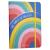 DRAEGER Carnet famille A5 60 pages lignées - Multicolore