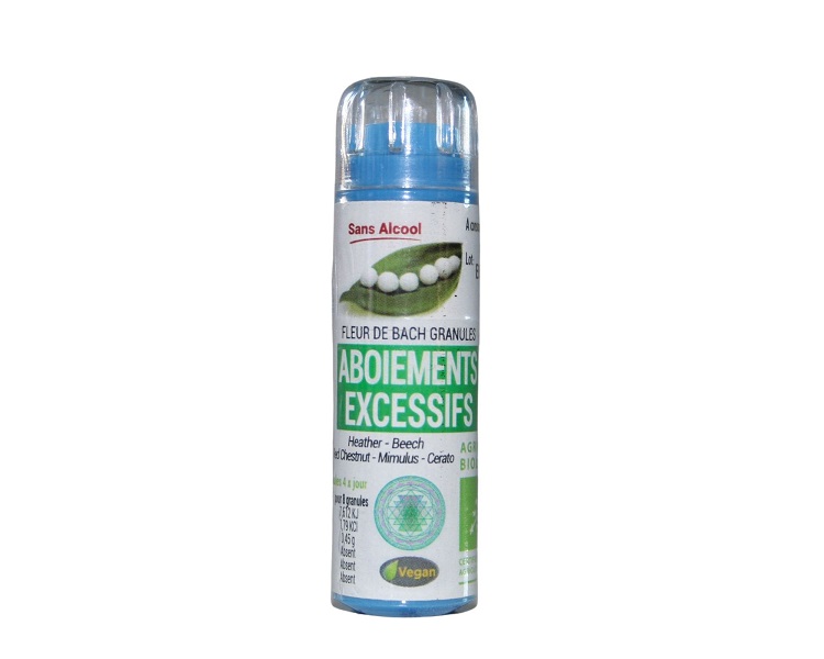 Kosmeo B - ABOIEMENTS EXCESSIFS complexe fleurs de Bach granules -0% ALCOOL Kosmeo B - ABOIEMENTS EXCESSIFS complexe fleurs de Bach granules -0% ALCOOL