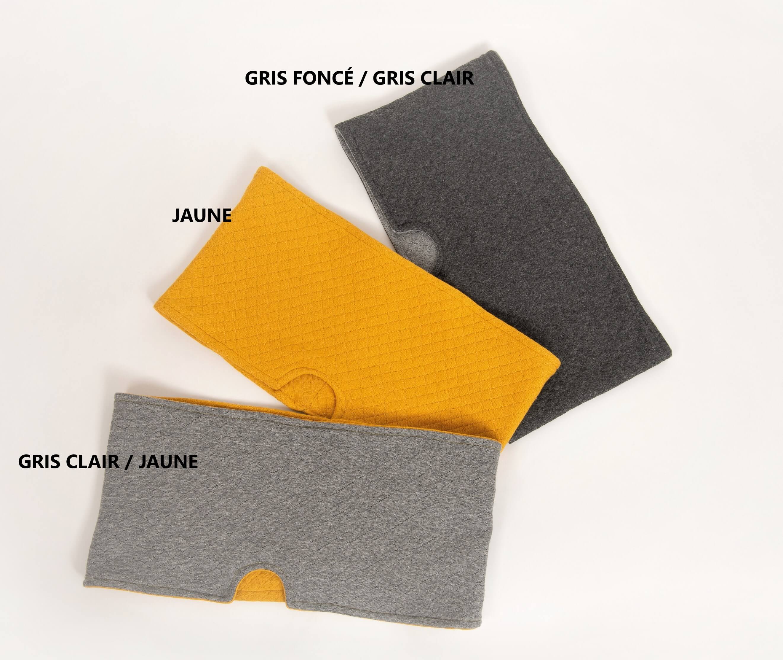 Fontaine EVA - HOUSSE GRIS FONCÉ/ GRIS CLAIR FONTAINE 7 LITRES EN VERRE Fontaine EVA - HOUSSE GRIS FONCÉ/ GRIS CLAIR FONTAINE 7 LITRES EN VERRE
