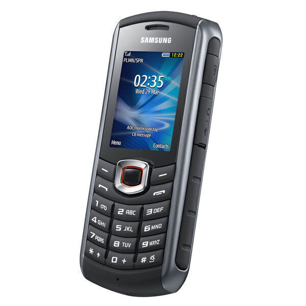 Samsung - Samsung Solid B2710 - Noir - Débloqué