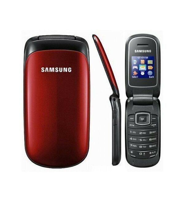 Samsung - Samsung GT e1150 - Rouge - Débloqué