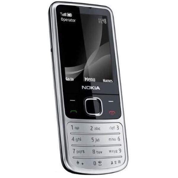 Nokia - Nokia 6700 Classic - Gris