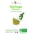 Moringa BIO - 120 gélules de 400 mg Biologique - Fer - Calcium -