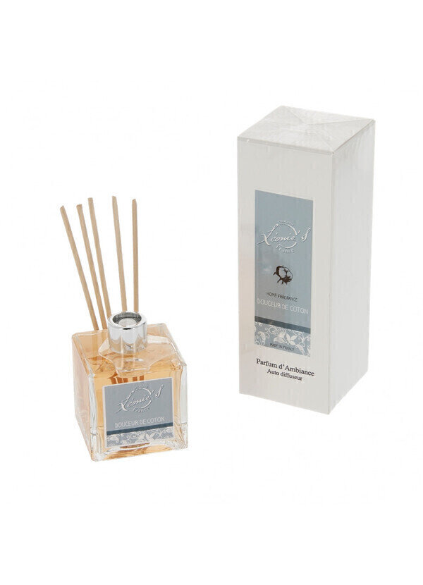 Créations Léonie’s France - Diffuseur de parfum douceur de coton 100ml