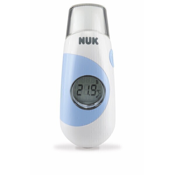 NUK - Thermomètre bébé Flash sans contact