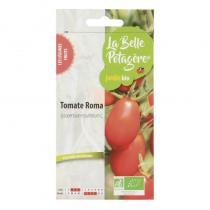 La Belle Potagère - Graines à semer - Tomate Roma - 0,15 g