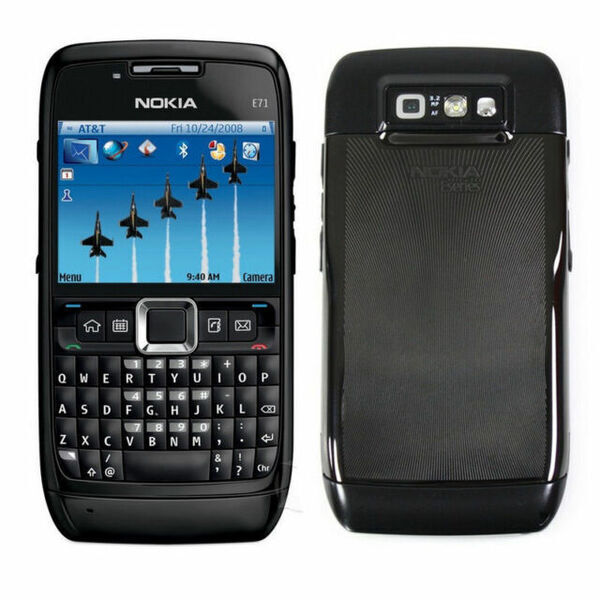 BlackBerry - BlackBerry Bold 9700 - Noir - Débloqué