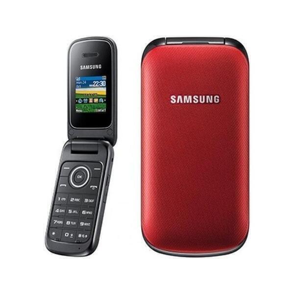 Samsung - Samsung GT-E1190 - Rouge - Débloqué