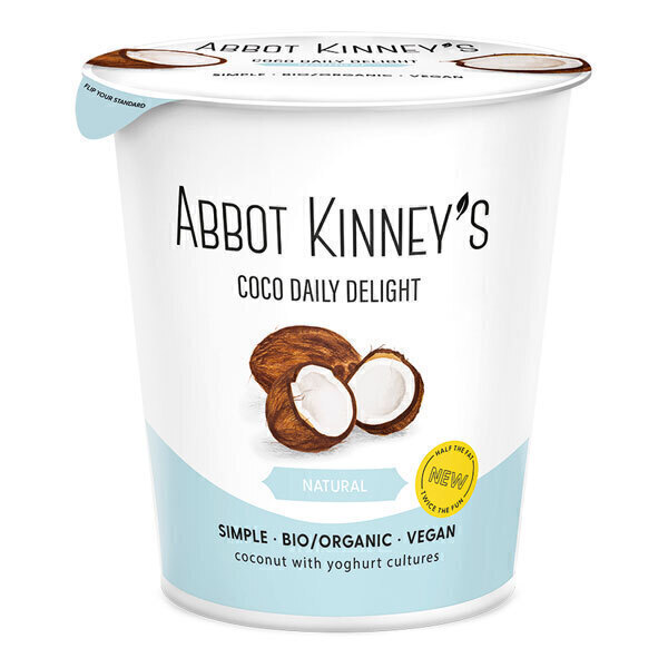 Abbot Kinney's - Dessert coco daily delight 400ml