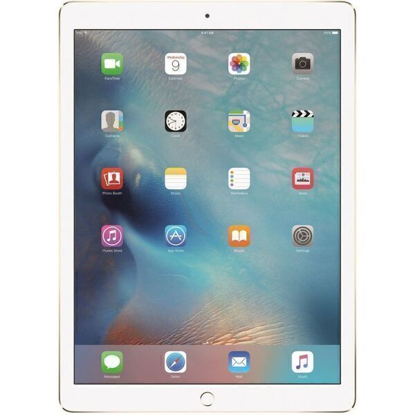 Apple - iPad Pro 12.9 128Go Or