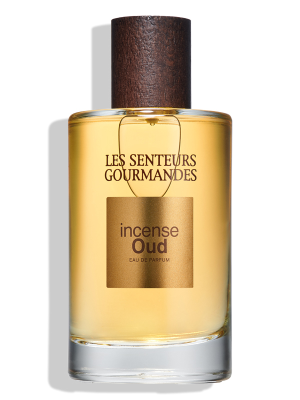 Les Senteurs Gourmandes - Incense Oud Eau de parfum 100ml