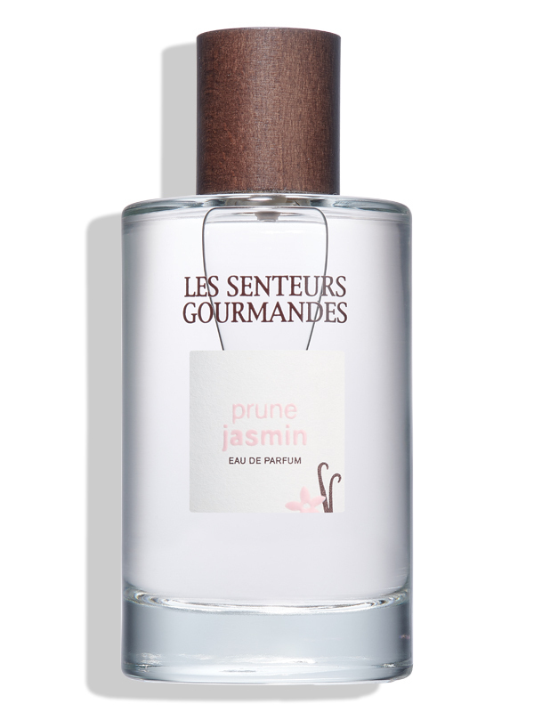 Les Senteurs Gourmandes - Prune Jasmin Eau de parfum 100ml