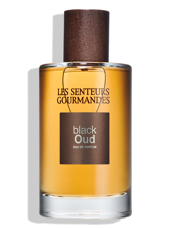 Les Senteurs Gourmandes - Black Oud Eau de parfum 100ml