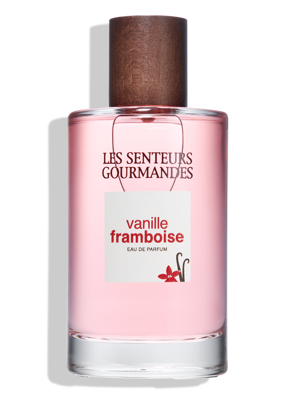 Les Senteurs Gourmandes - Vanille Framboise Eau de parfum 100ml