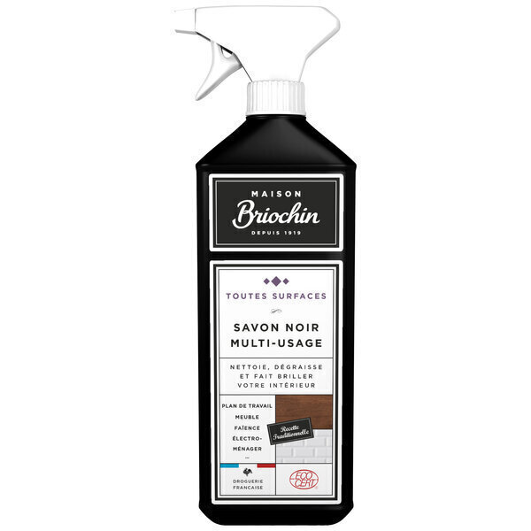 Maison Briochin - Savon noir multi-usage Ecocert 750ml