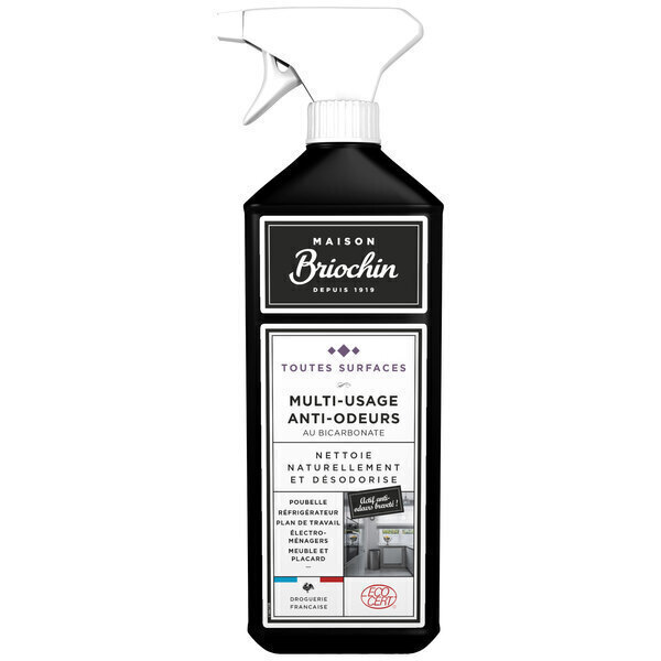 Maison Briochin - Multi usage anti odeurs Ecocert 750ml