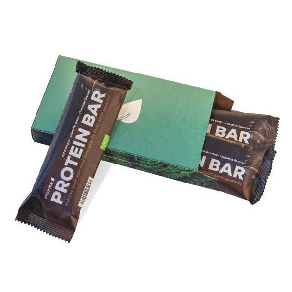 Innerme - Protein Bar 'Chocolate' (3 x 50 g) - Bio & Vegan