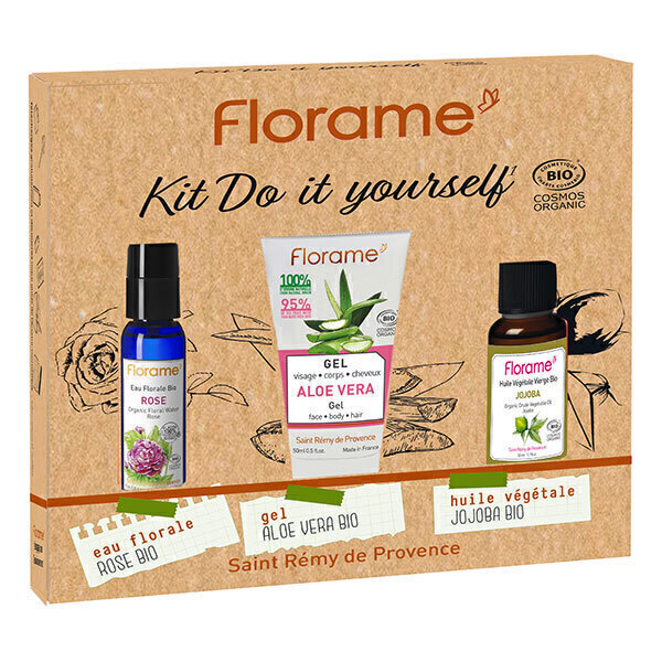 Florame - Kit DIY peau sensible