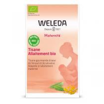 Tisane d allaitement weleda