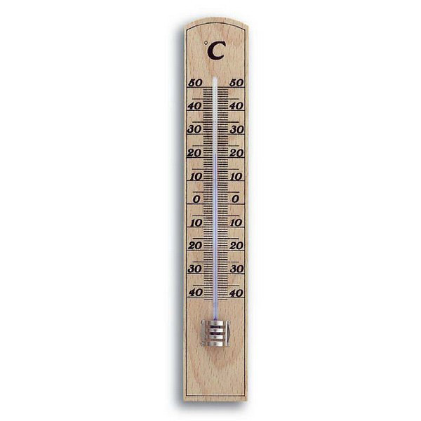 TFA - Wooden Indoor Thermometer TFA - Wooden Indoor Thermometer