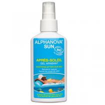 Lait Solaire Bebe Spf50 50ml Alphanova Greenweez