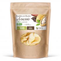 Planète au Naturel - Beurre de Cacao Bio en pastilles  500g