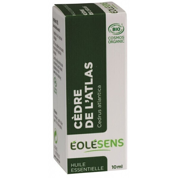 Eolesens - Huile essentielle de Cèdre de l'Atlas - 10 ml